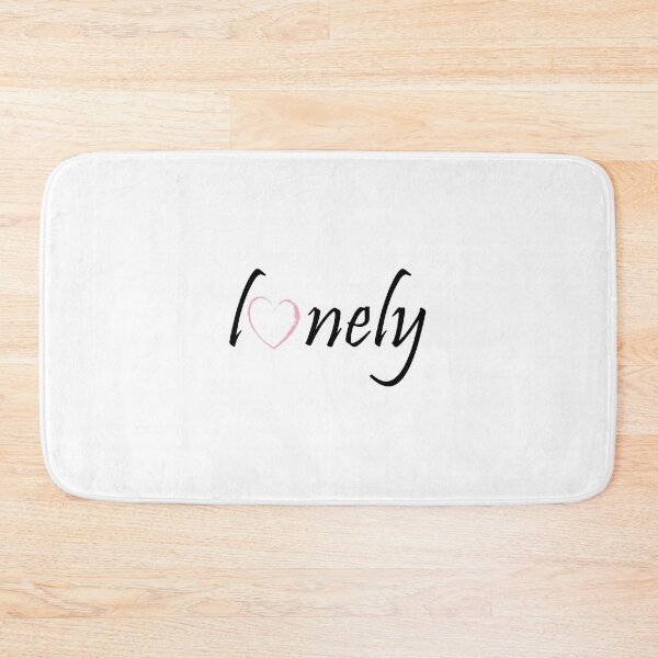 Item preview, lonely designed and sold by aesahddad.