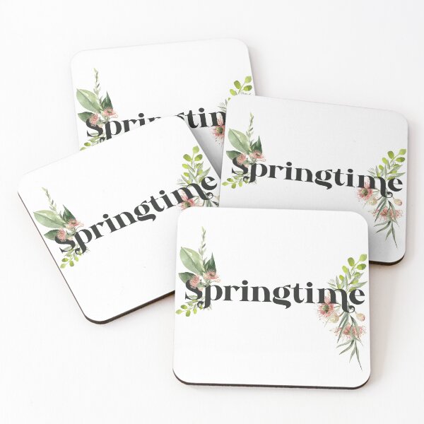 Item preview, Springtime designed and sold by MuggyandMo.