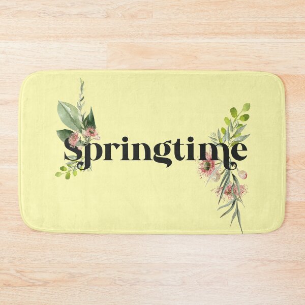 Item preview, Springtime designed and sold by MuggyandMo.