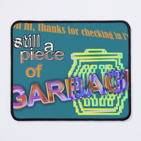 Item preview, bill wurtz garbage vine design designed and sold by meikekurver.