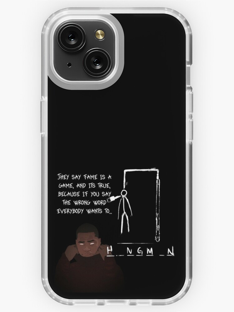 Dave Hangman | iPhone Case