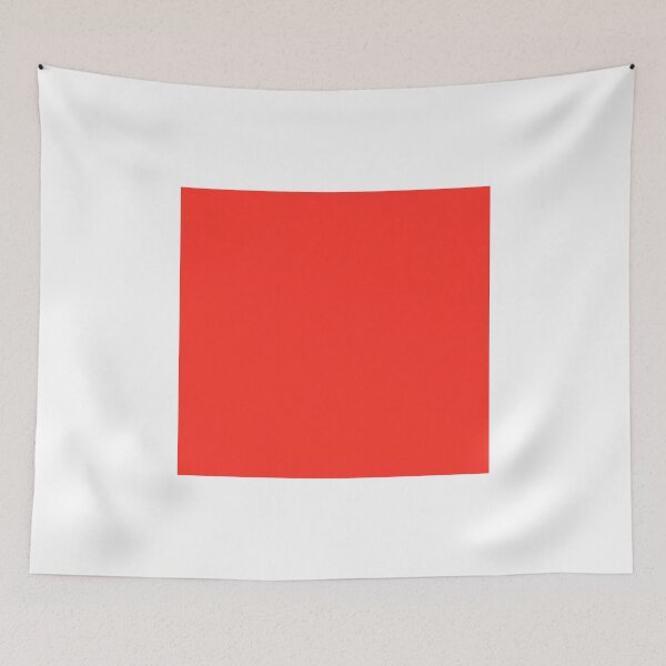 Item preview, Simple Red Box designed and sold by kindxinn.