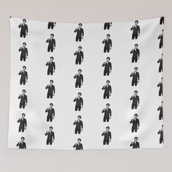 Item preview, Bradley Will Simpson  designed and sold by zoology-student.