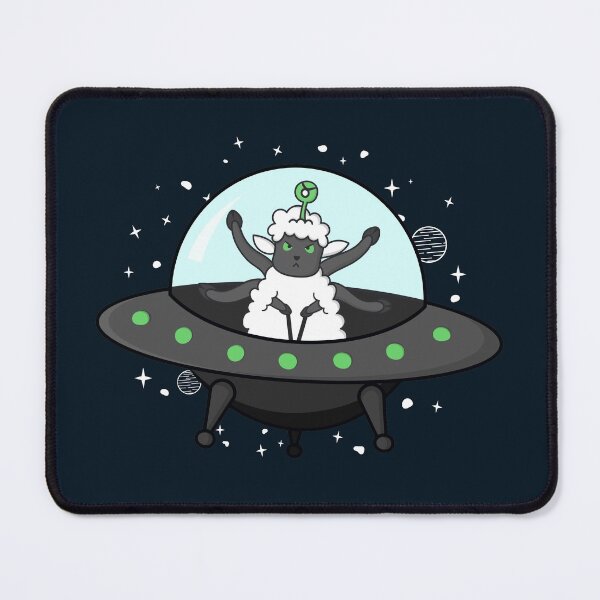 Item preview, Alien Sheep designed and sold by ttttee.