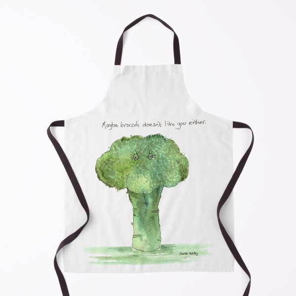Item preview, Broccoli designed and sold by Sarah Ashby.