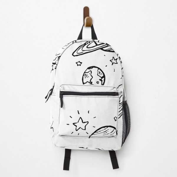 Item preview, galaxy planets with a rocketship designed and sold by raoufdesigner.