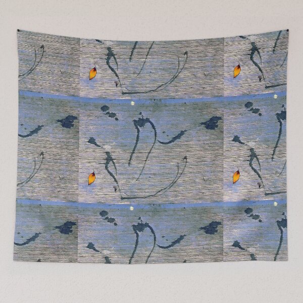 Item preview, Splash Scribble and Gold Leaf designed and sold by Tovers.