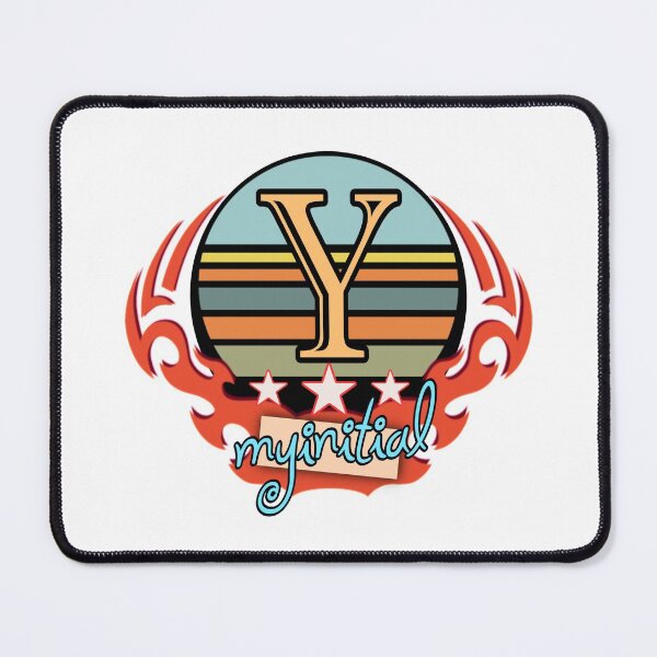 Item preview, My Initial Alphabet Letter - Y - Personal Name designed and sold by uta917.