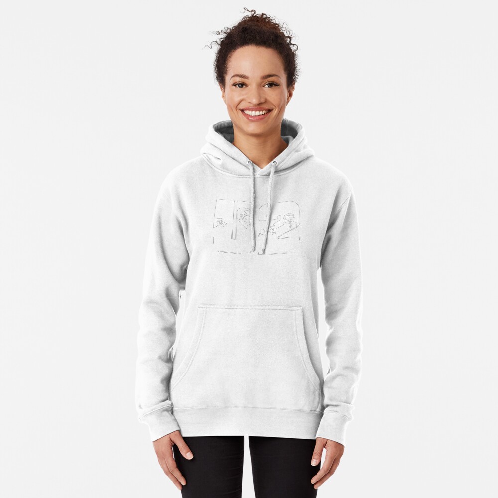 U2 - Band Hoodie U2 - Band Hoodie