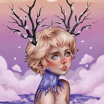 Artwork thumbnail, Wistful by MeeshellART