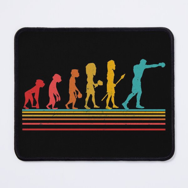 Item preview, Boxing Boxer Evolution Vintage designed and sold by playloud.