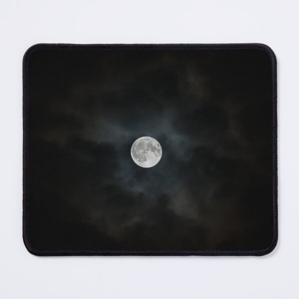 Item preview, Blue Moon - Photographic Print designed and sold by rawdesignsni.
