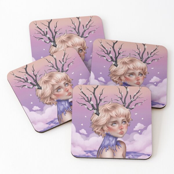 Item preview, Wistful designed and sold by MeeshellART.