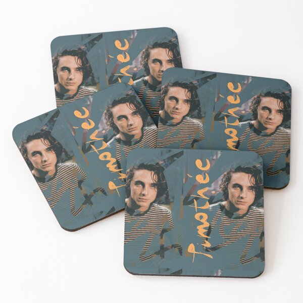 Item preview, Timothée Chalamet portrait art designed and sold by DBilbao.