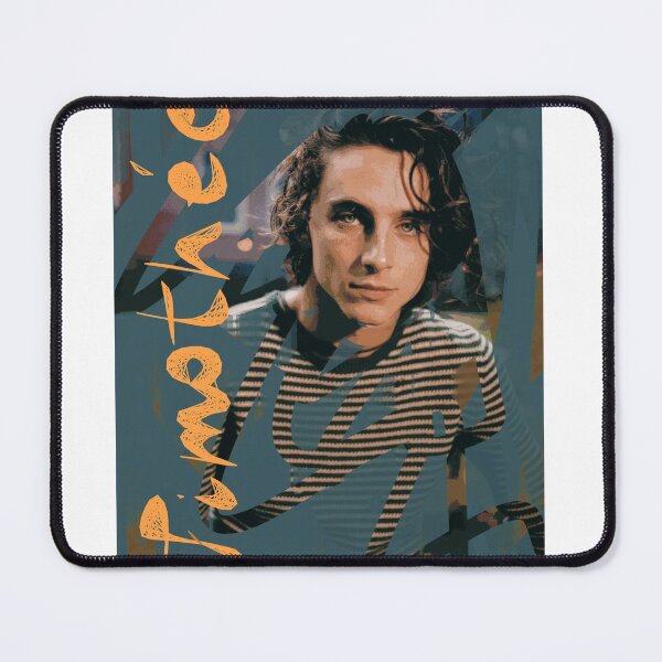 Item preview, Timothée Chalamet portrait art designed and sold by DBilbao.