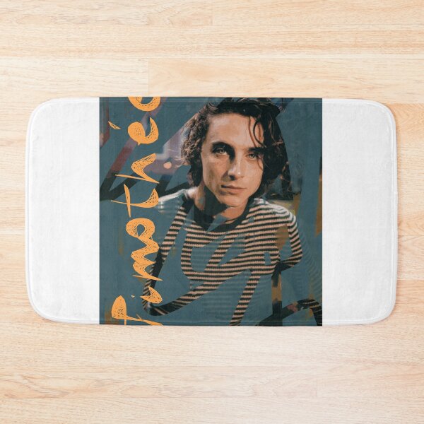 Item preview, Timothée Chalamet portrait art designed and sold by DBilbao.