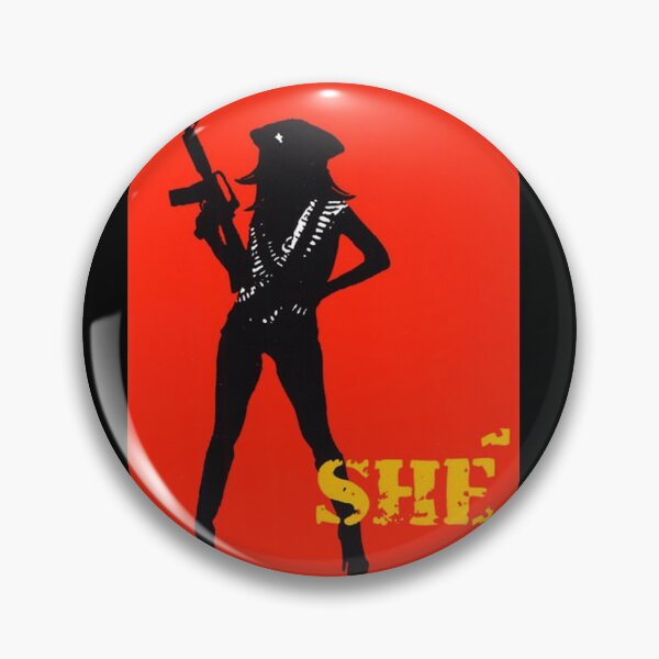 Item preview, SHÉ - machete designed and sold by TRBNTR.