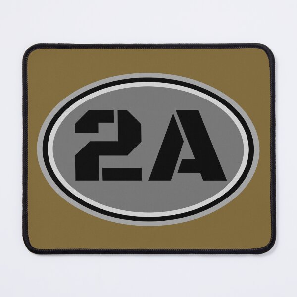 Item preview, 2A Second Amendment designed and sold by EverLife.