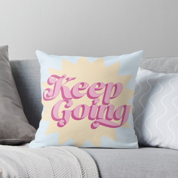 Item preview, Keep Going Motivational designed and sold by rabimilks.