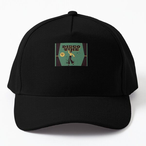 DISCO TIME 2 Baseball Cap