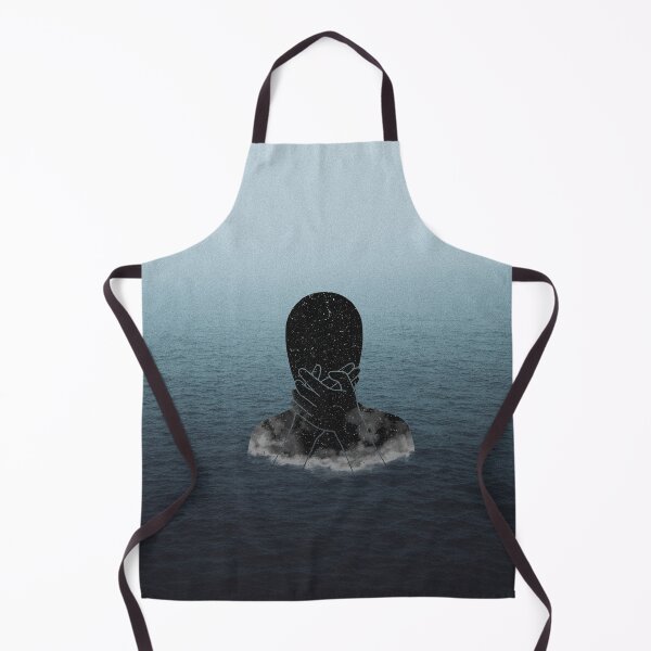 Item preview, Stardust man rises from the sea designed and sold by thatsit-itslit.