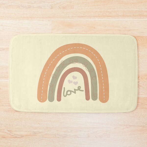 Item preview, love boho rainbow designed and sold by Mylecm.