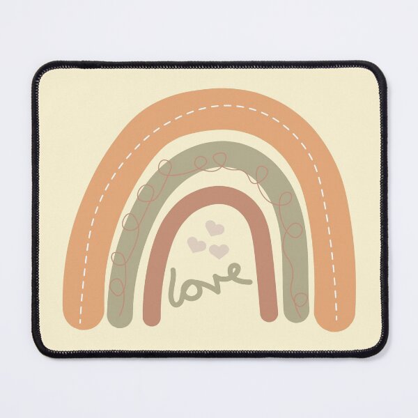 Item preview, love boho rainbow designed and sold by Mylecm.