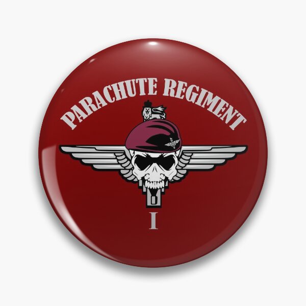 Item preview, Parachute Regiment - 1st Battalion (1 PARA) designed and sold by StrongVlad.