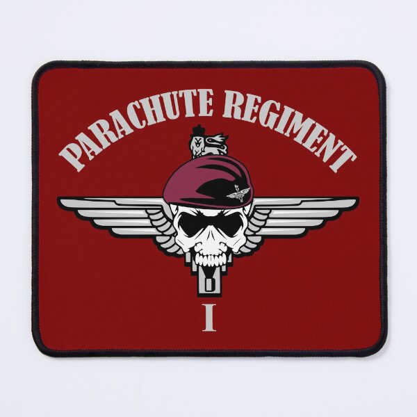 Item preview, Parachute Regiment - 1st Battalion (1 PARA) designed and sold by StrongVlad.