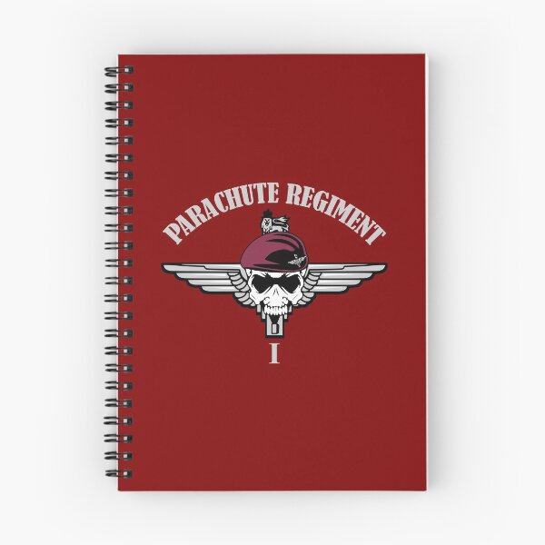 Item preview, Parachute Regiment - 1st Battalion (1 PARA) designed and sold by StrongVlad.