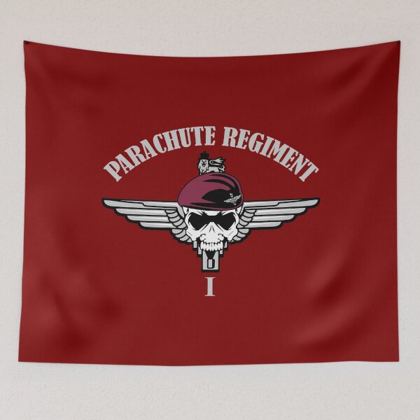 Item preview, Parachute Regiment - 1st Battalion (1 PARA) designed and sold by StrongVlad.