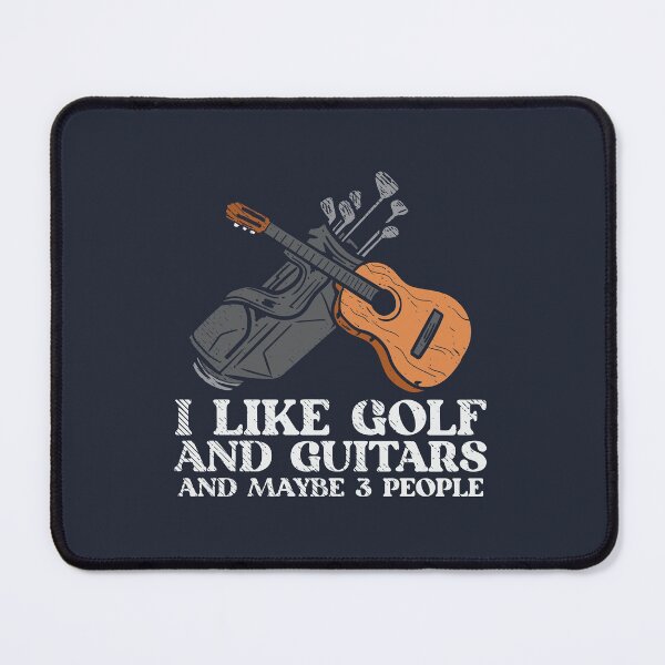 Item preview, Putter Golfer Musician designed and sold by Bricke.