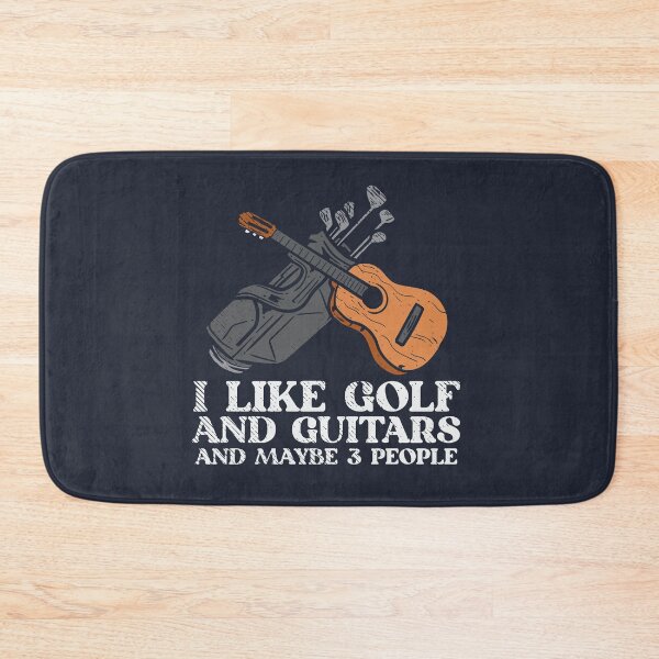 Item preview, Putter Golfer Musician designed and sold by Bricke.