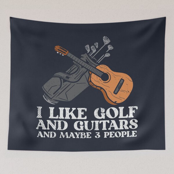 Item preview, Putter Golfer Musician designed and sold by Bricke.