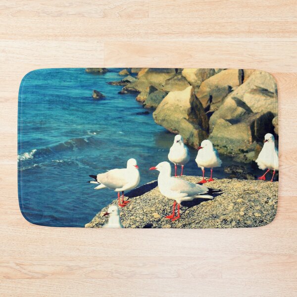 Item preview, Seagulls at the Beach designed and sold by VioletWinters.