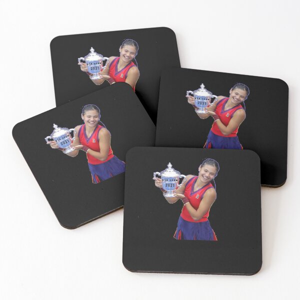 Item preview, Emma raducanu designed and sold by EdithRedman.