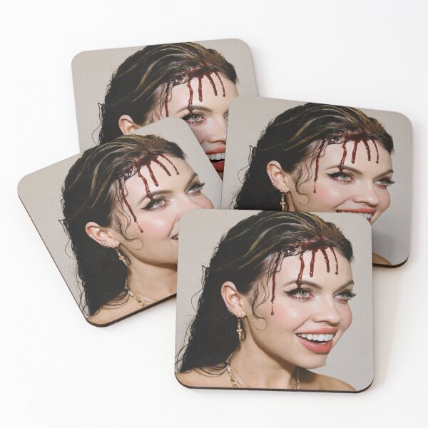 Item preview, Kelsy Karter missing person album cover designed and sold by meikekurver.