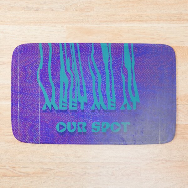 Item preview, Meet me at our spot designed and sold by estela-thehouse.