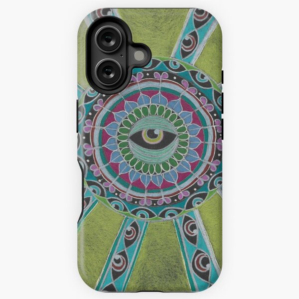 Item preview, Mandala designed and sold by ArtbyMeganBrock.