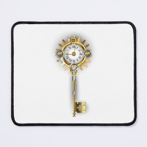 Item preview, Golden Key with Dials designed and sold by Blackmoon9.