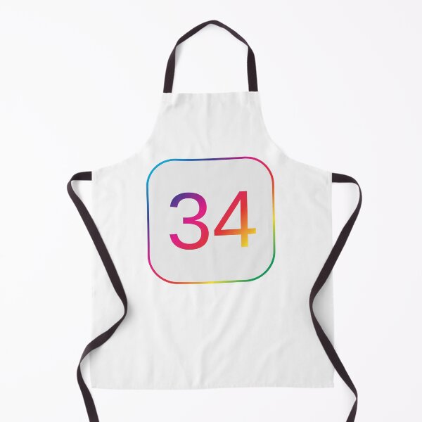 Item preview, 34 Years designed and sold by IuriiVlasenko.