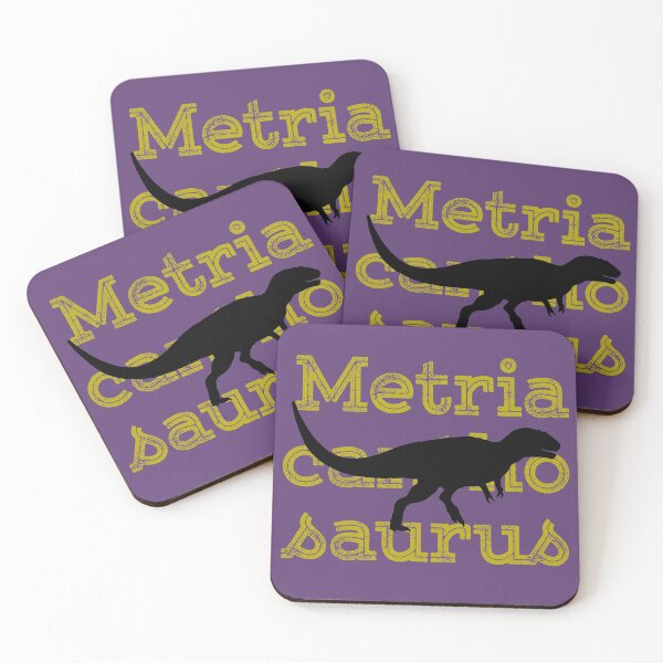 Item preview, Metriacanthosaurus - Mustard Yellow Design designed and sold by TomSaturnV.
