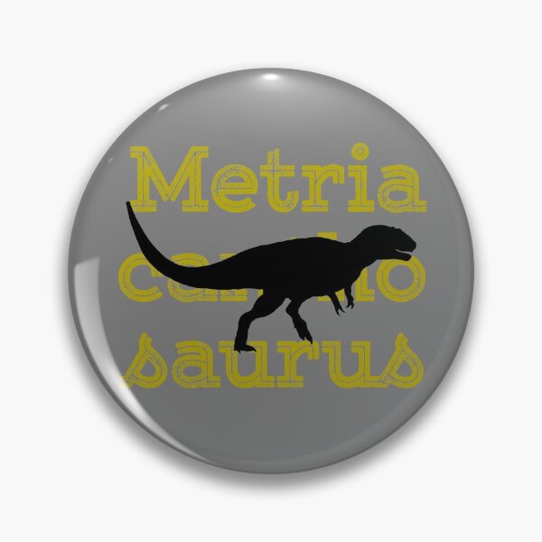 Item preview, Metriacanthosaurus - Mustard Yellow Design designed and sold by TomSaturnV.