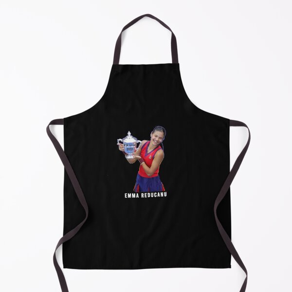 Item preview, Emma Raducanu USA Open 2021 champion designed and sold by EdithRedman.