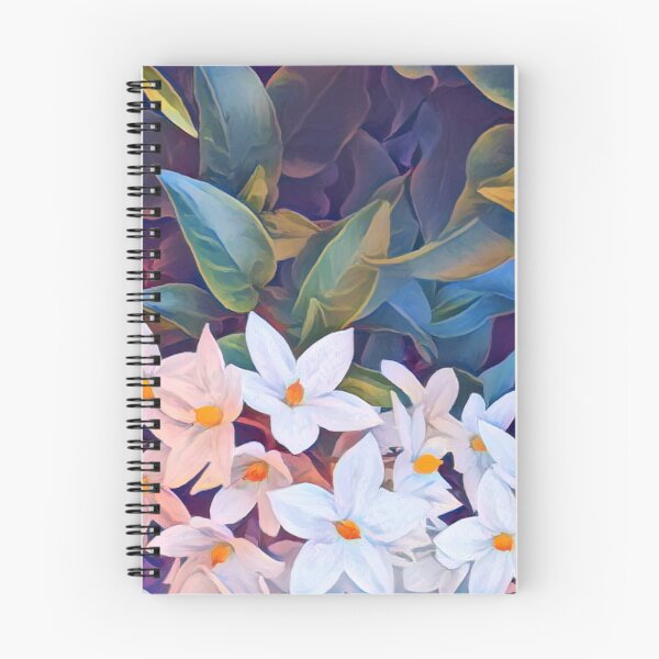 Item preview, Solanum jasminoides designed and sold by beamorello.