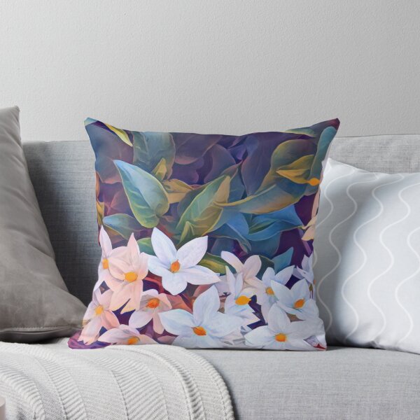 Item preview, Solanum jasminoides designed and sold by beamorello.