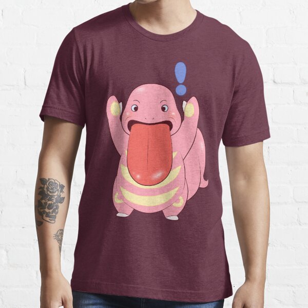 lickitung shirt pokemon go