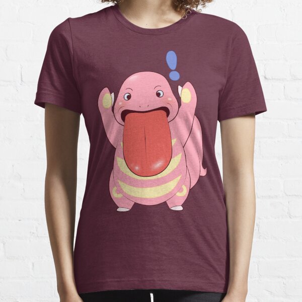 lickitung shirt pokemon go