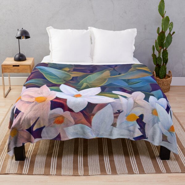 Item preview, Solanum jasminoides designed and sold by beamorello.