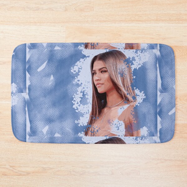 Item preview, Zendaya portrait art designed and sold by DBilbao.